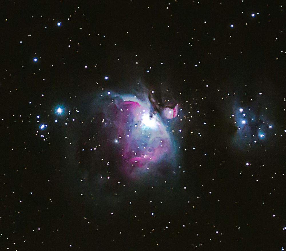 orion nebula