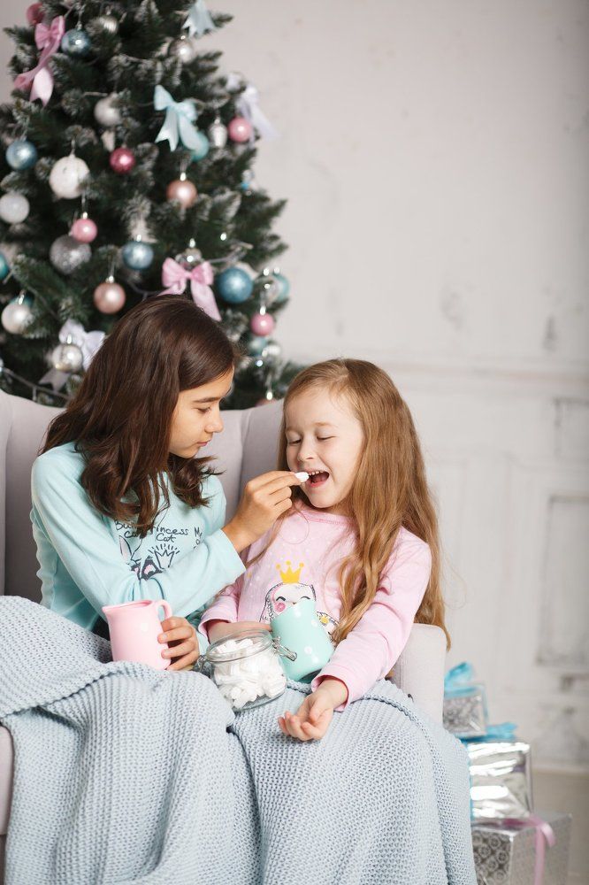 сладкий Новый год