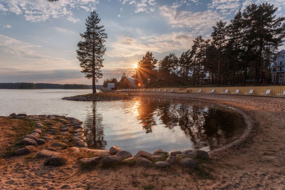 Вечер на Плиссе