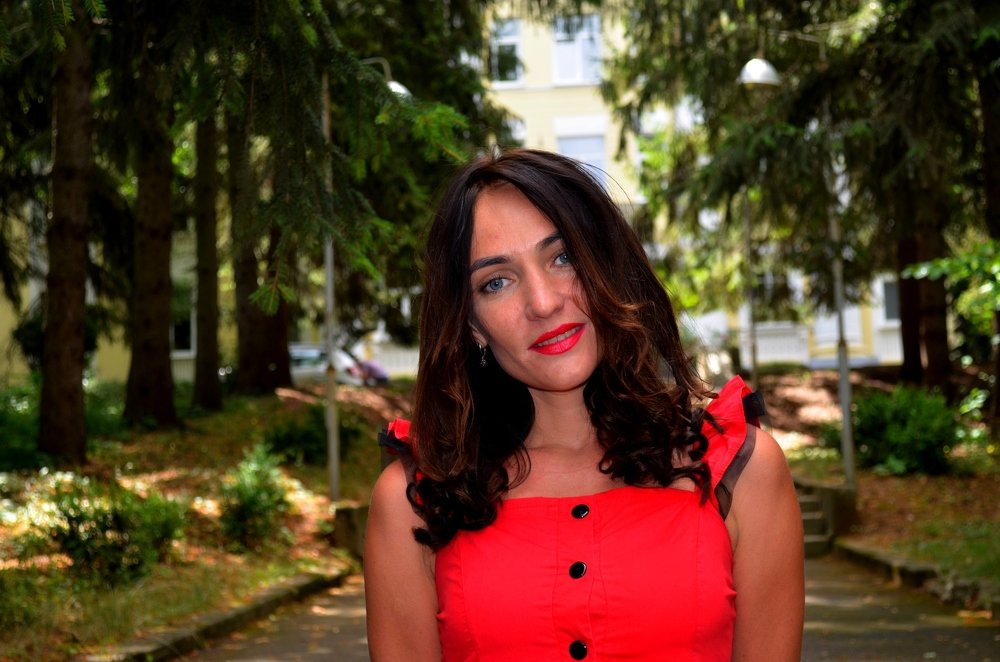 Незнакомка