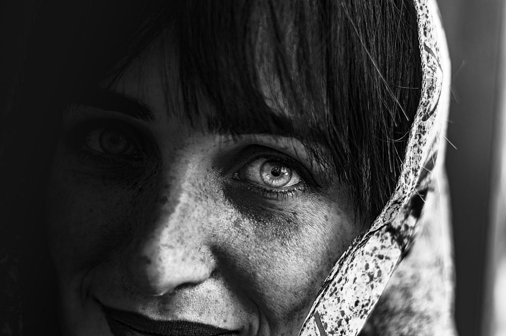 Грузинская девушка