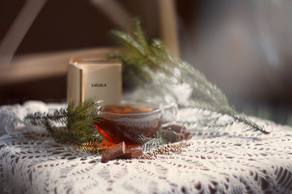 Карельские сладости