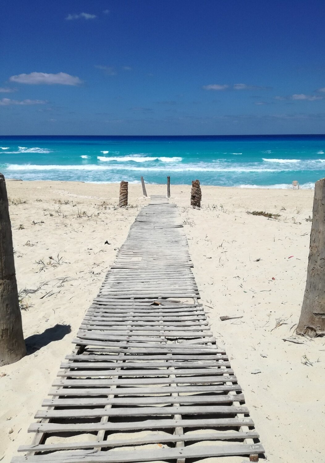 Leave me there