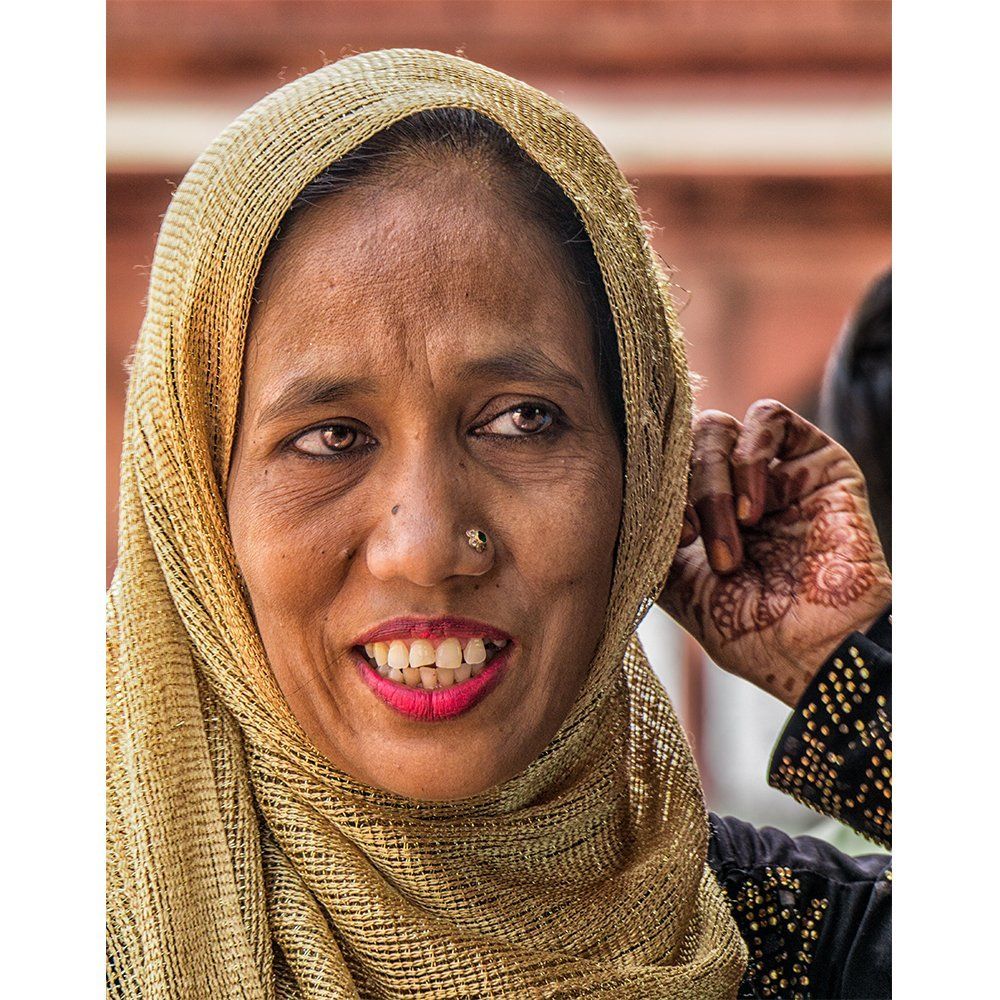 Jama Masjid Chandni Chowk, New Delhi