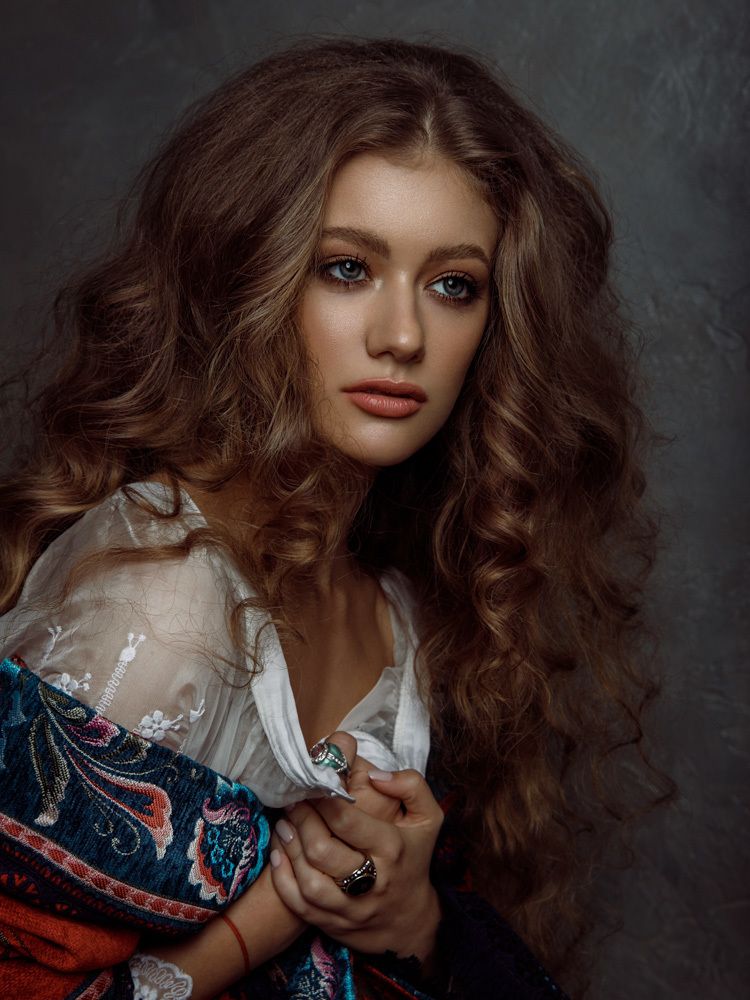 Женская красота