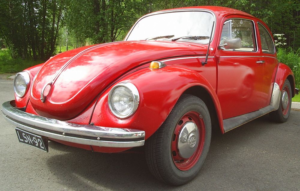 Жук из семидесятых!