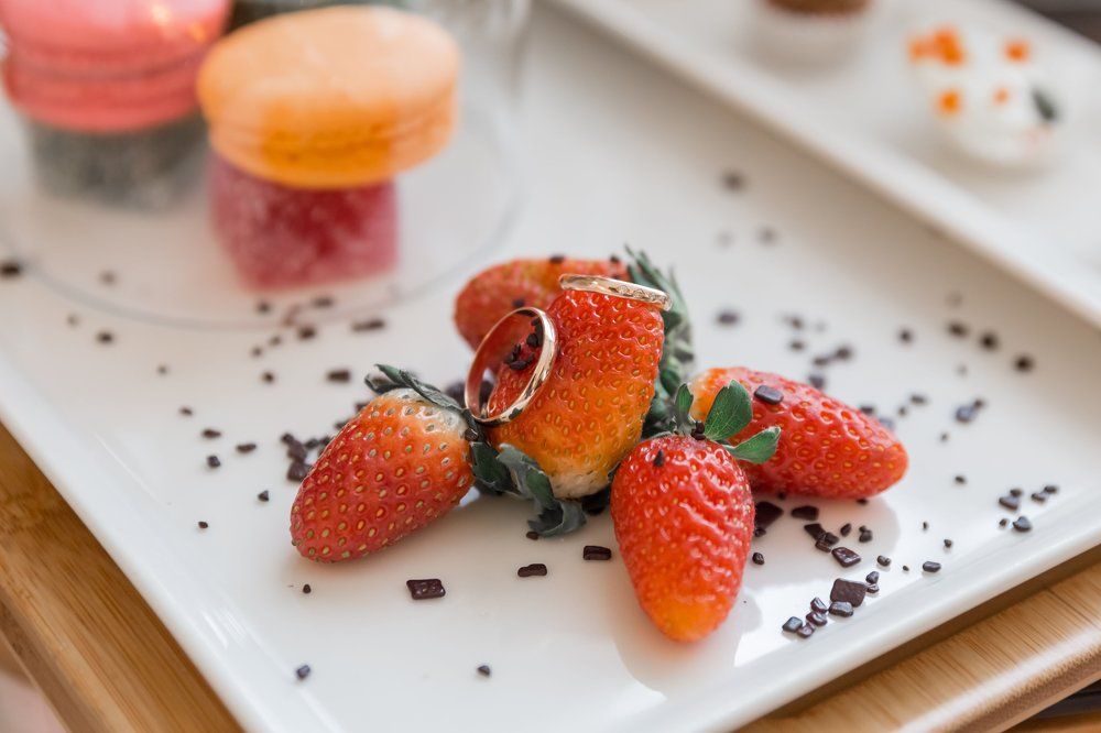 сладкие кольца