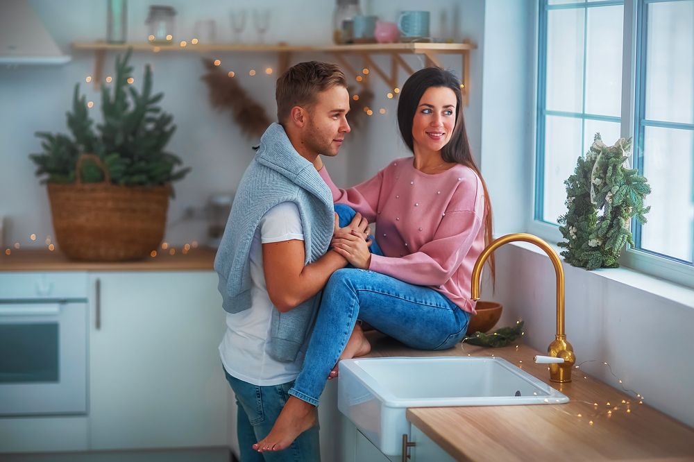 Рождественское утро