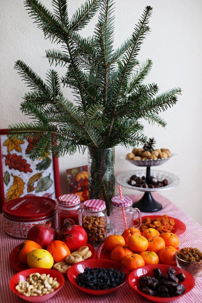 Зимние вкусности