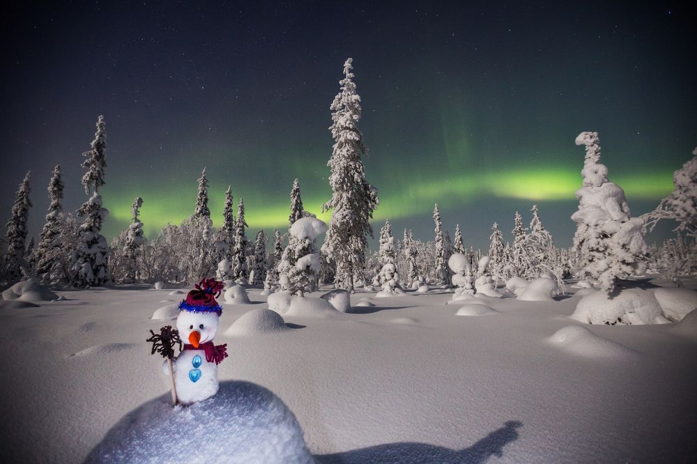 С Новым годом!