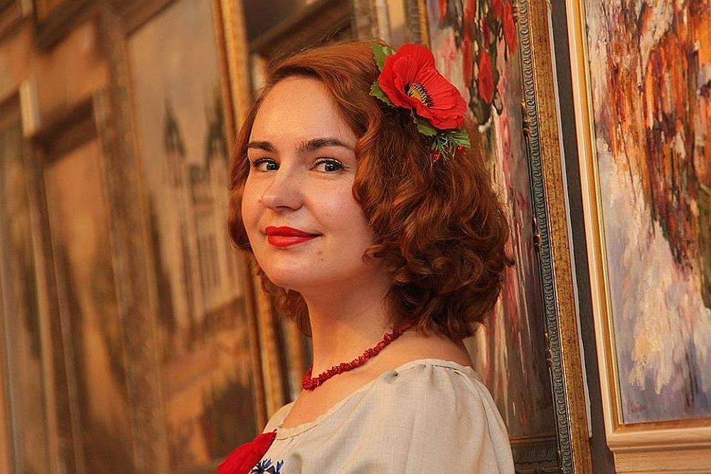 украиночка