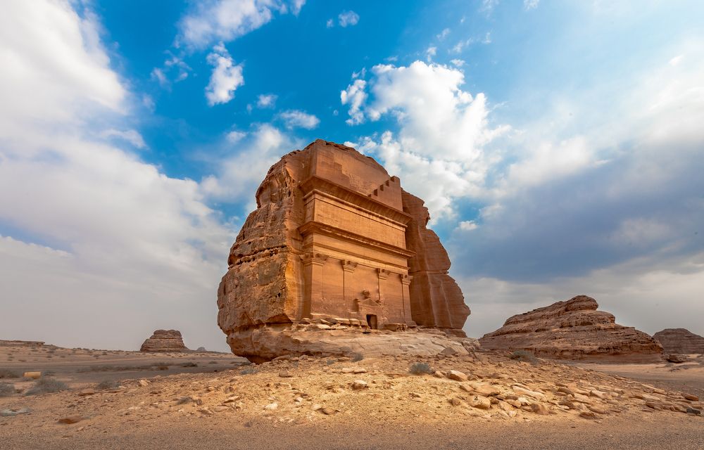 AlUla Tomb