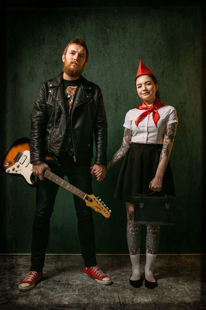 Пионеры рок-н-ролла