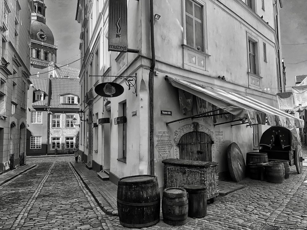 Old Riga