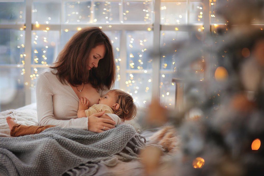 теплый вечер