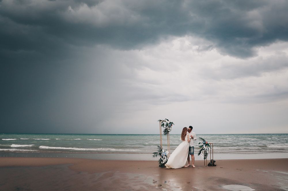 И это даже не море