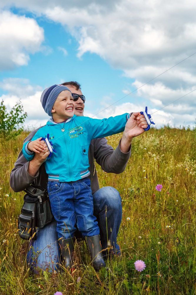 воздушный змей