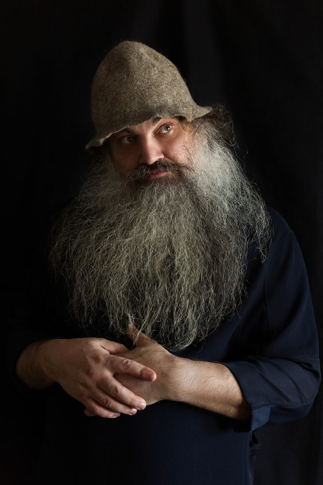 Мужской портрет