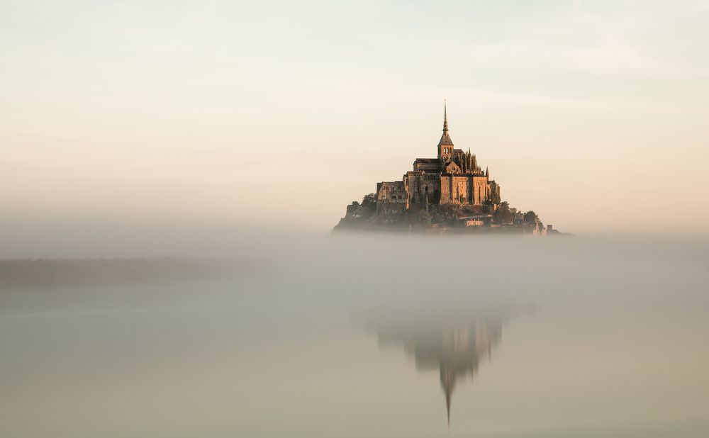 Mont Saint-Michel