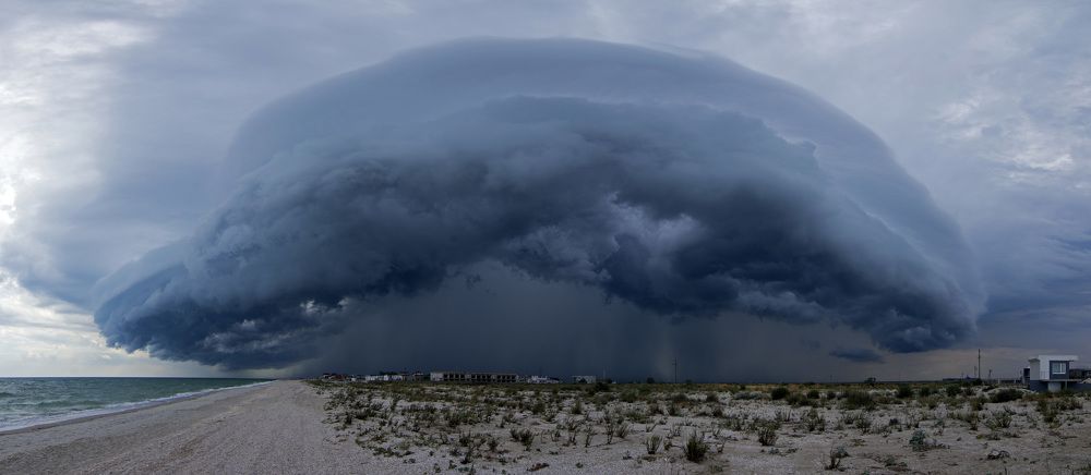 Приближение бури