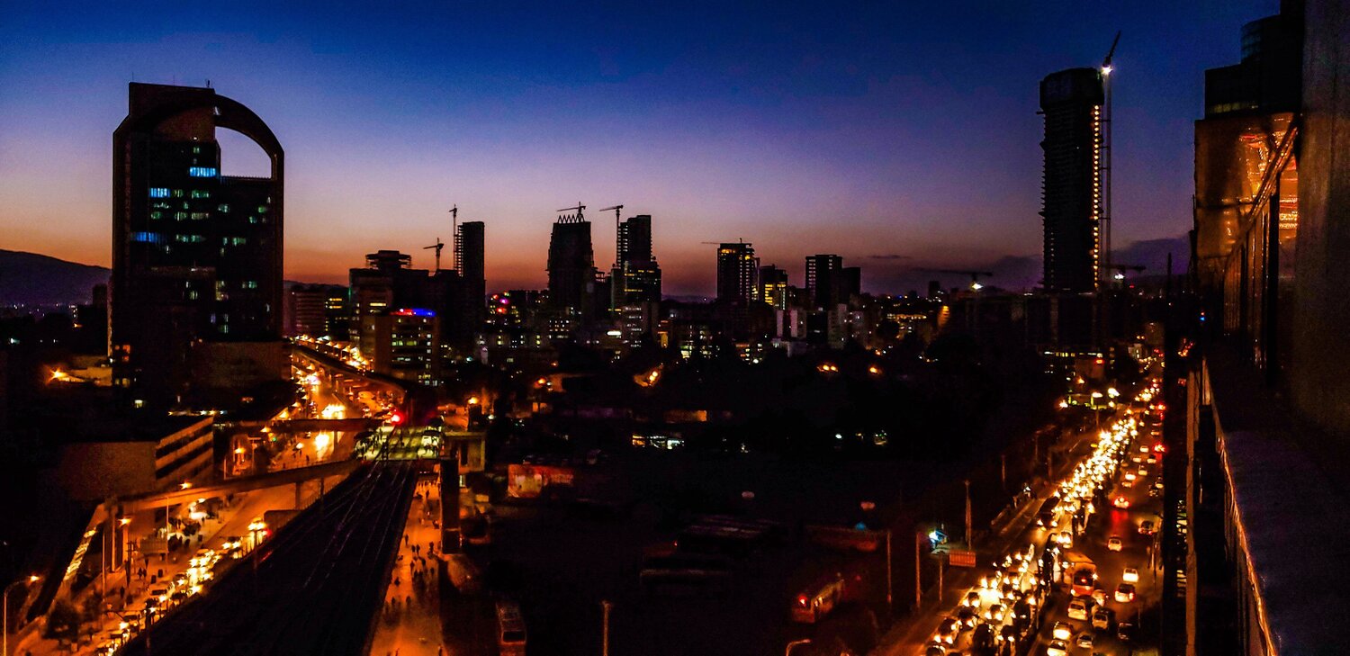 Addis view