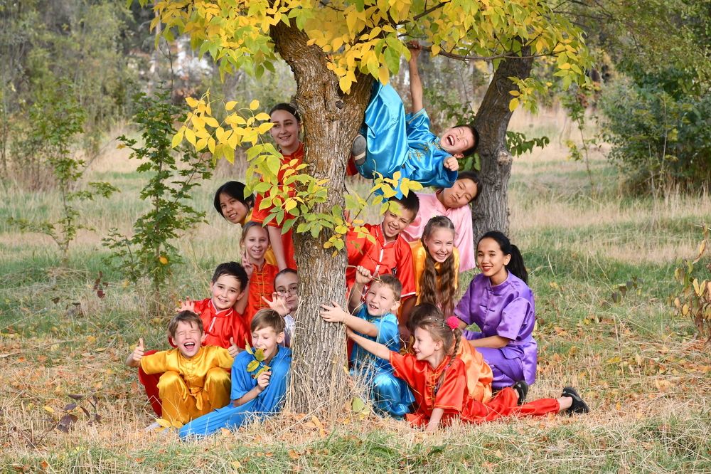 Дружная команда