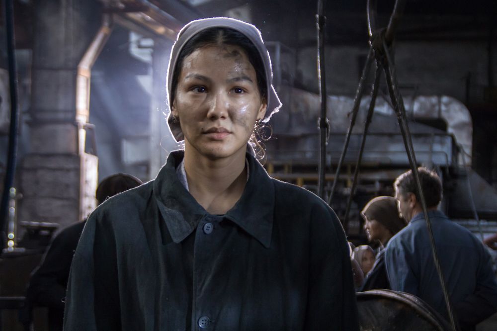 Глазами рабочего человека