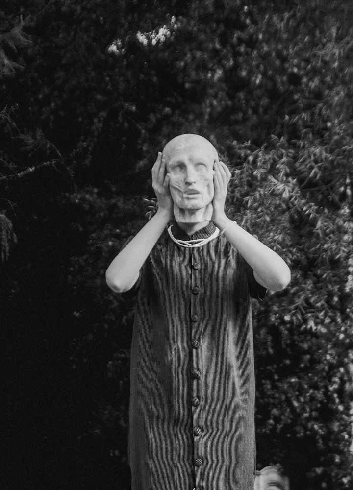 Edvard Munch by Russian