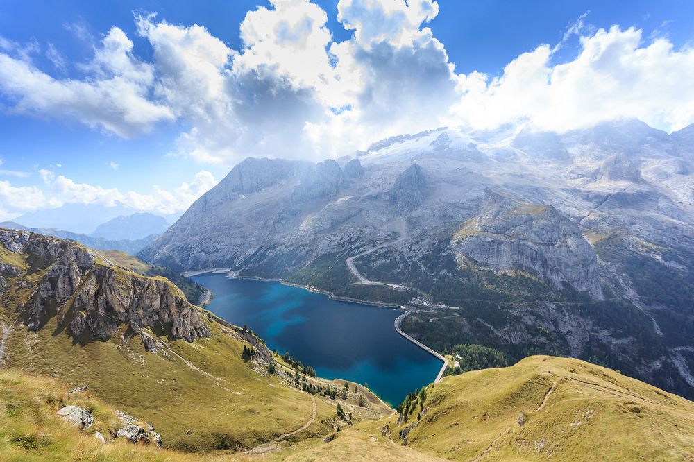 Доломитовые Альпы