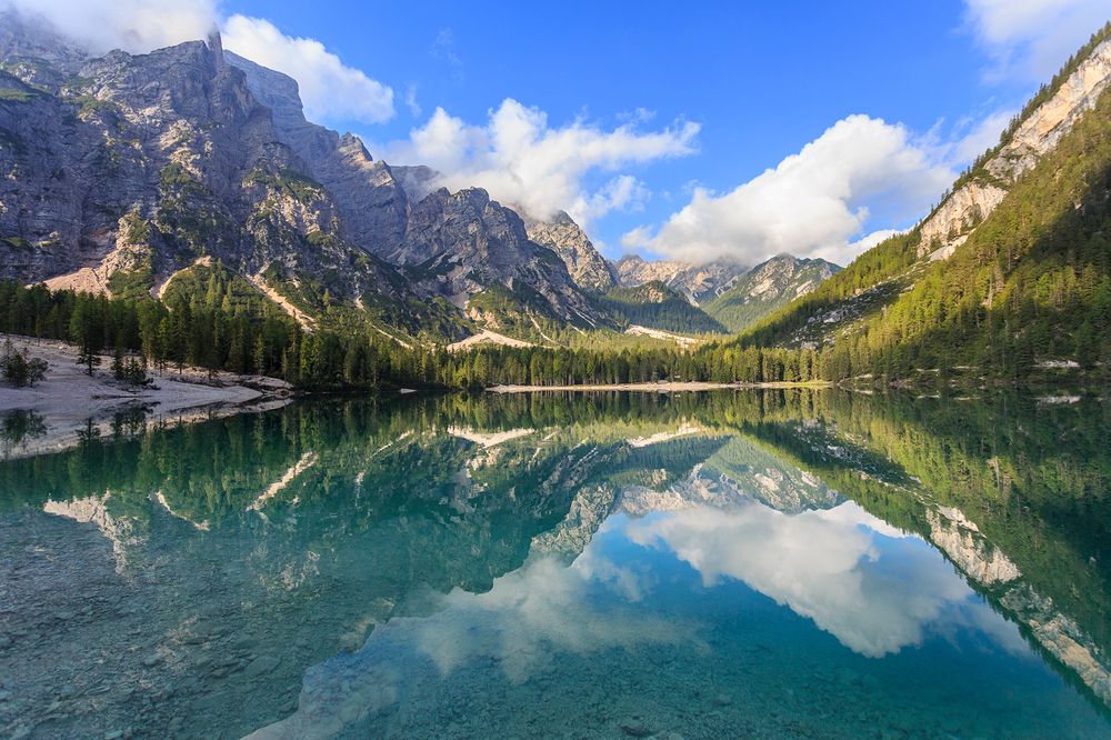 Озеро Брайес