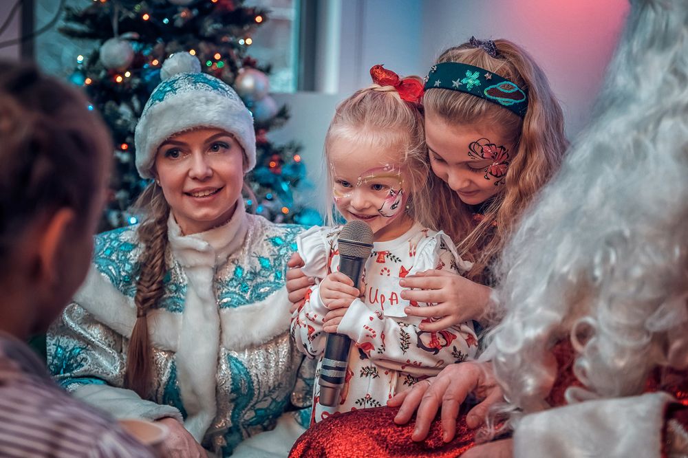 стихи для Деда Мороза