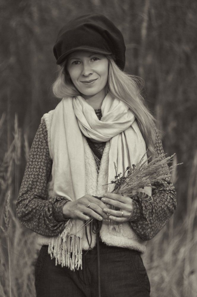 Осенний портрет