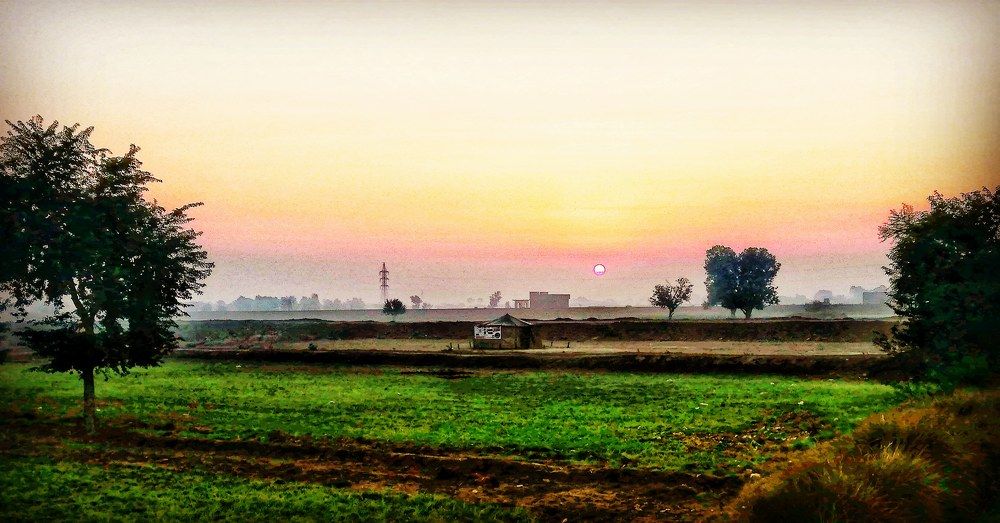 #Morning