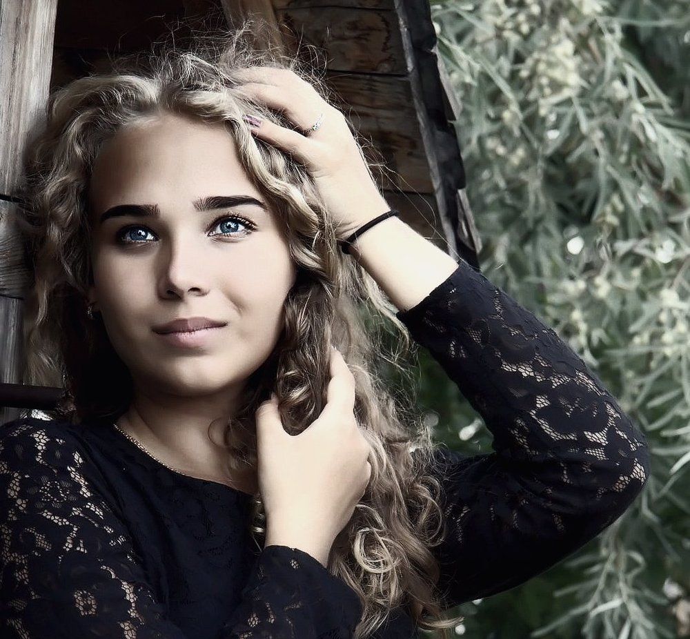 Женский портрет