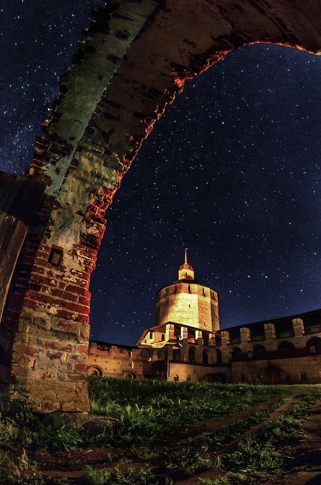 звездная арка