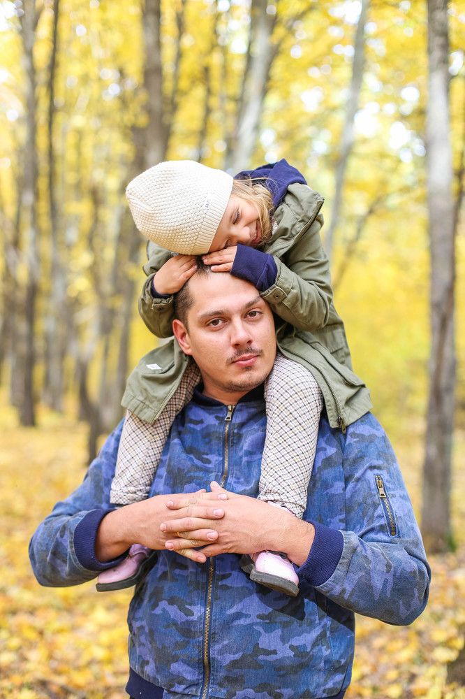 Любимый папа