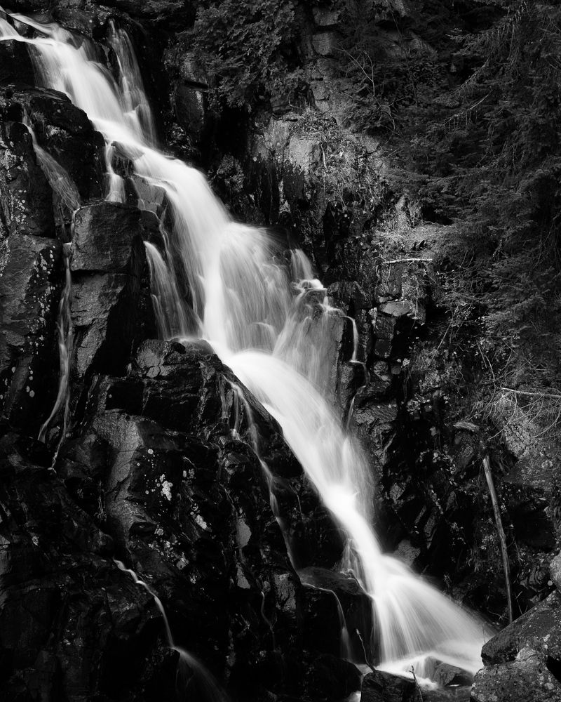 Devil's Falls (Chutes au Diable)