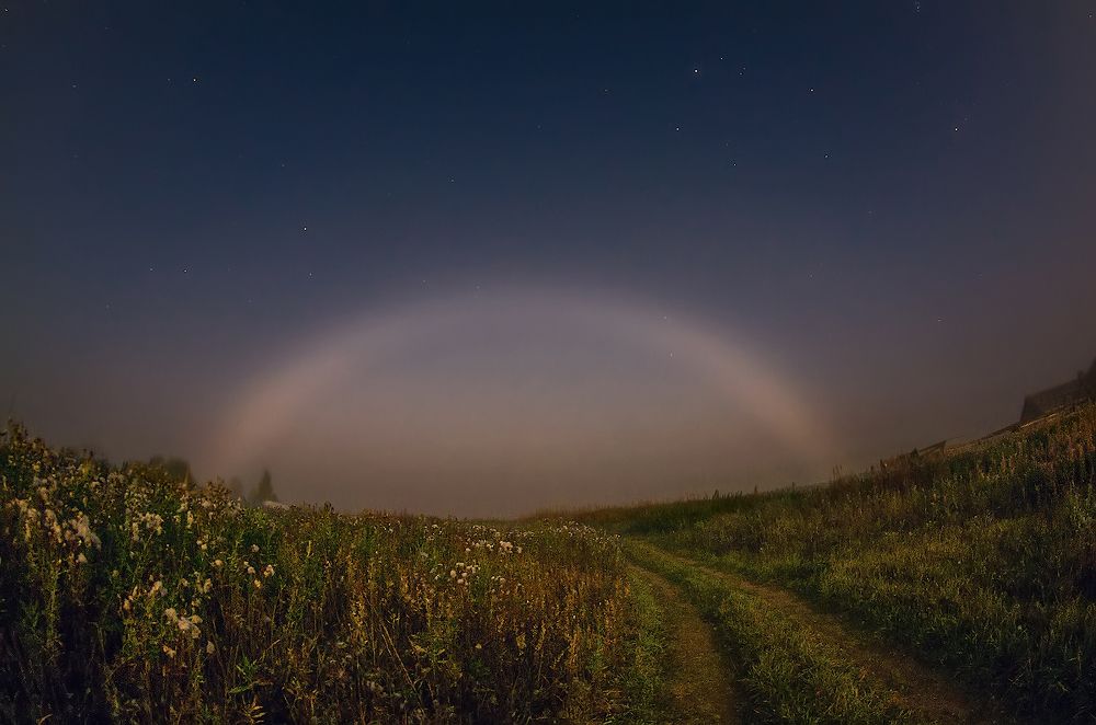 лунная радуга