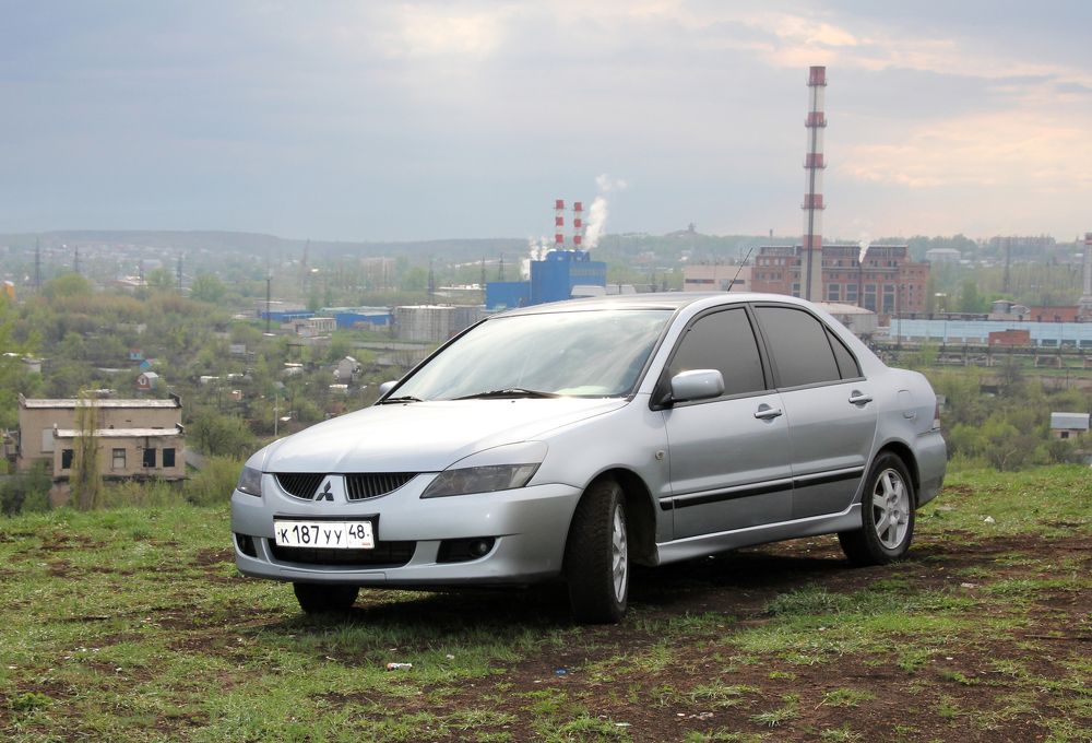 Урбанистический пейзаж
