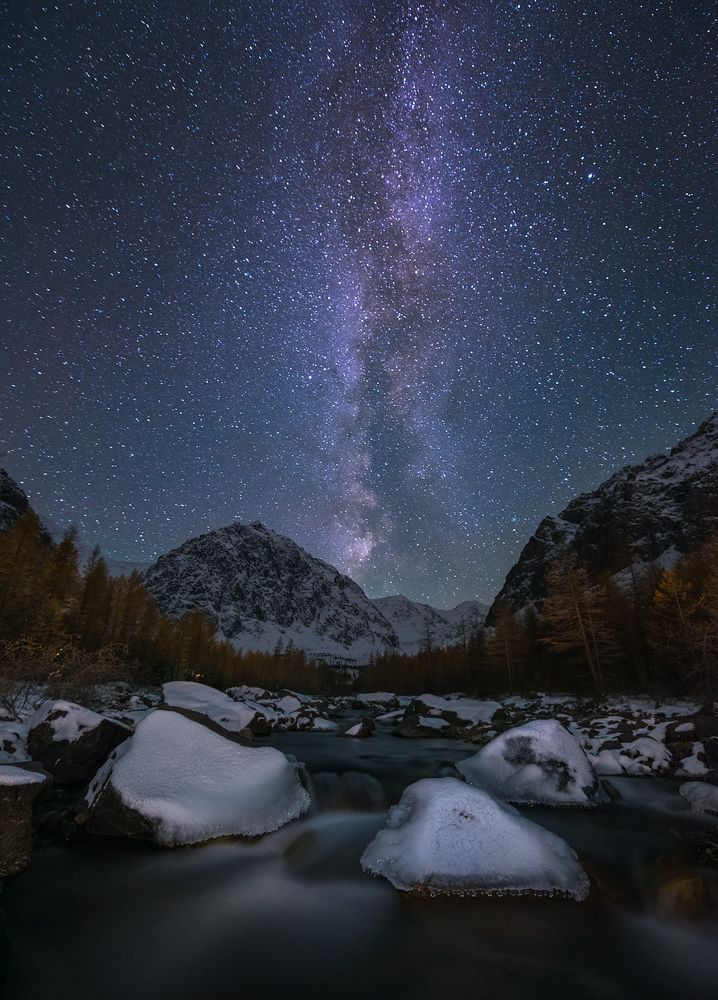 Звёзды Актру...