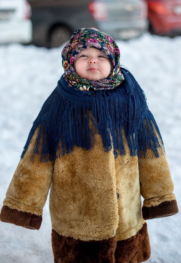 мамино счастье