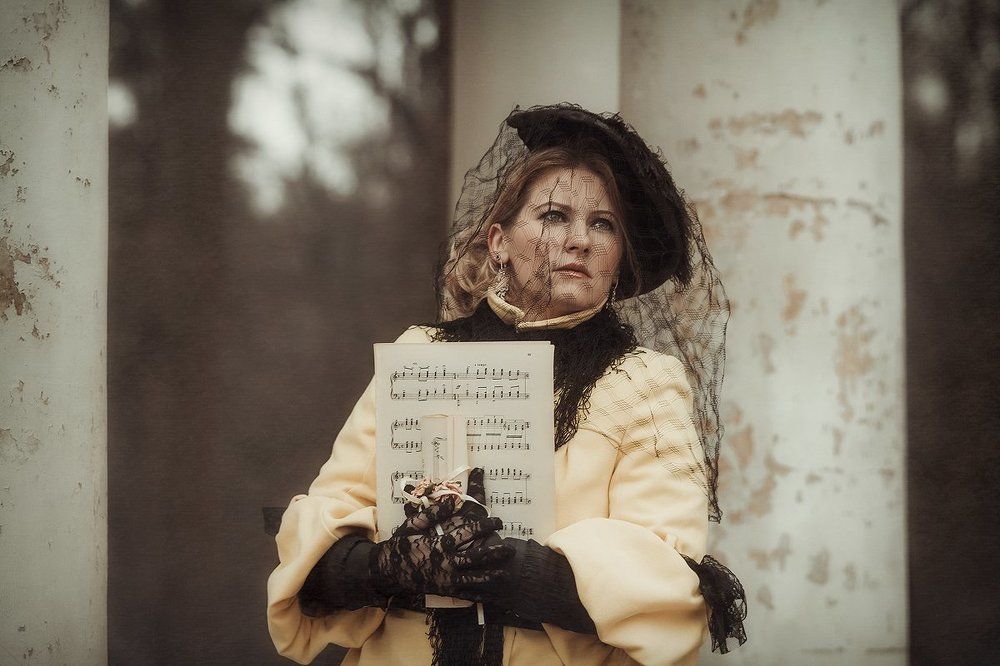 Photograph by Ярослава Бакуняева