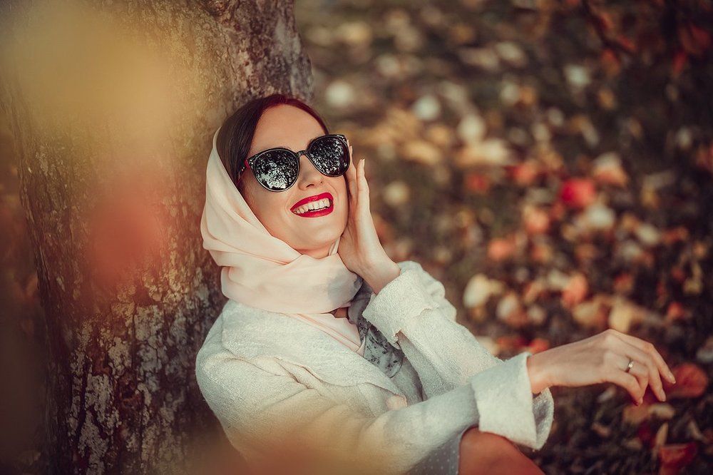 Женское настроение