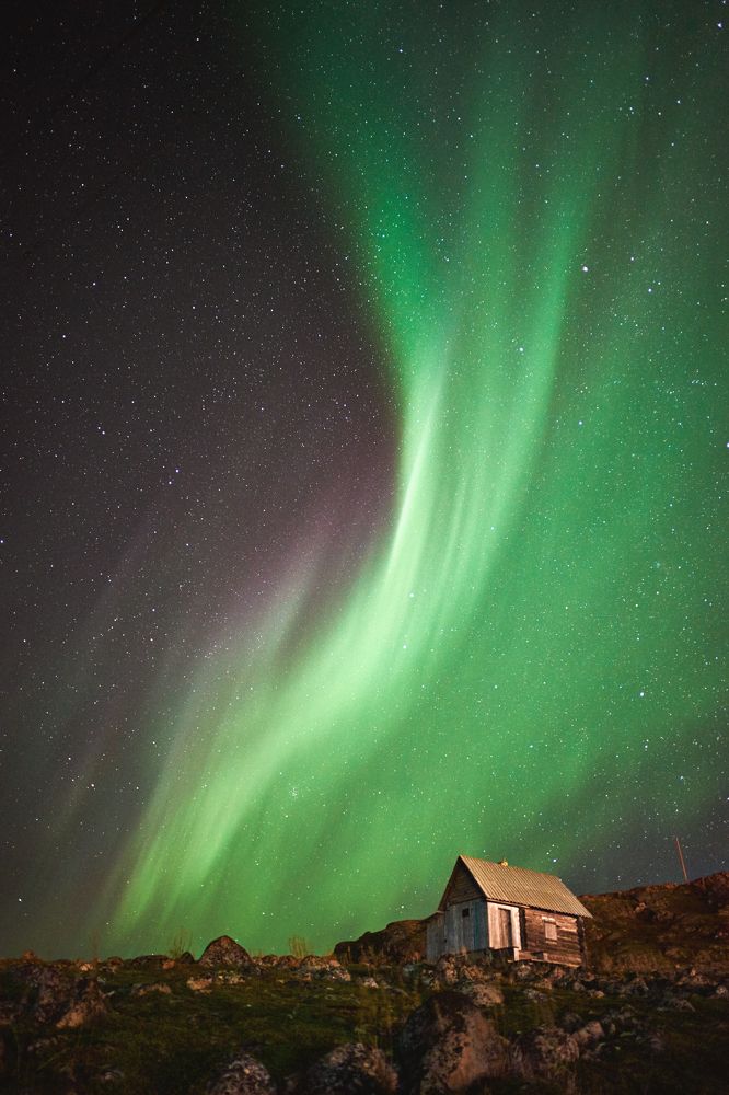 Крылья сияния