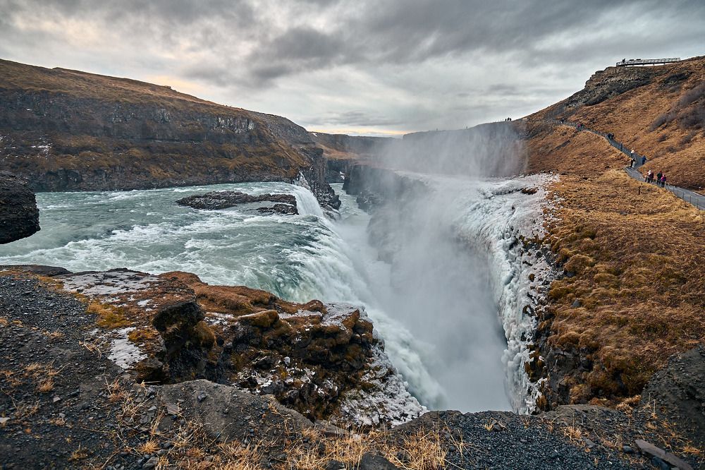 Gullfoss