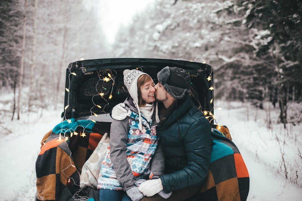 Ирина и Виктор