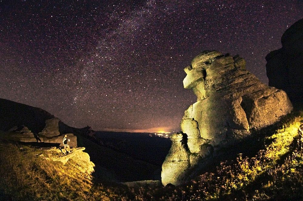 Разговор со Сфинксом