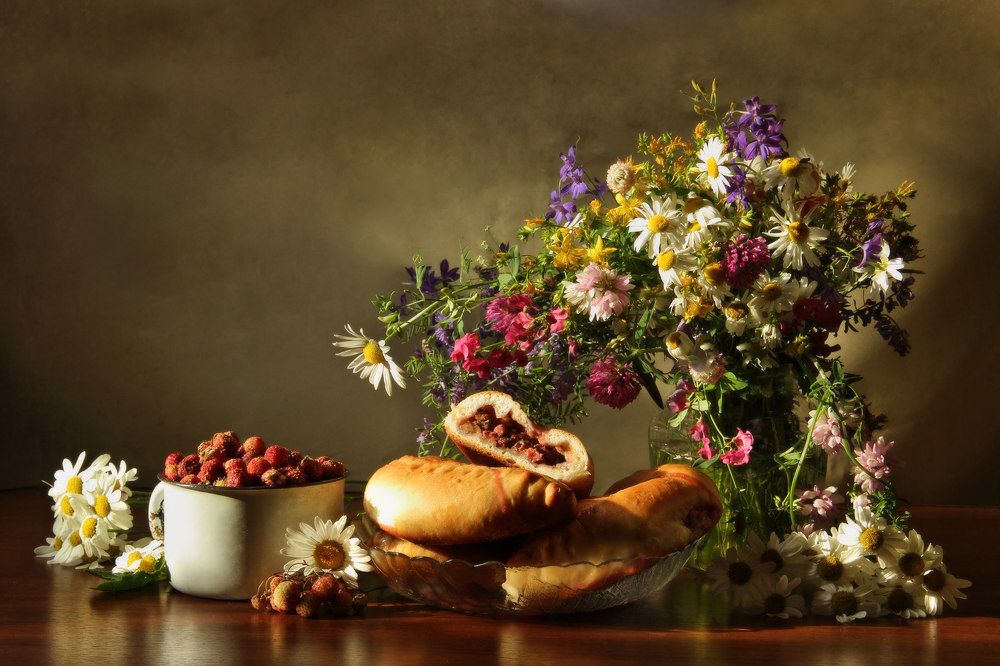 Ягодное лето