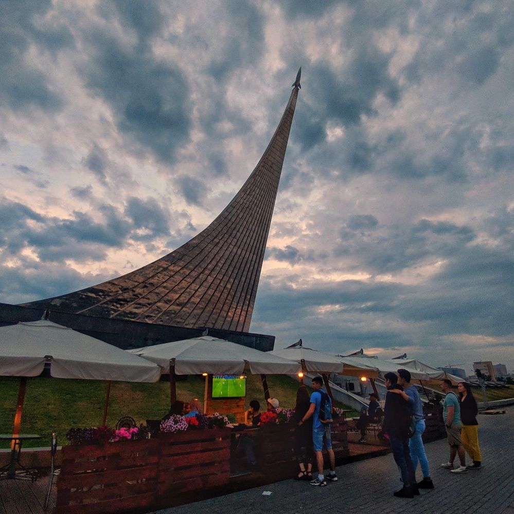 Футбол повсюду