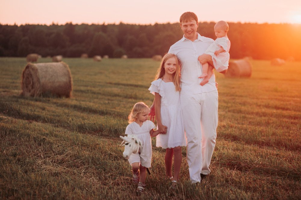 Папины дочки